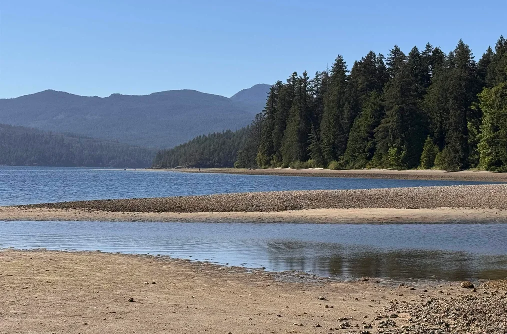 Property for sale at Lot A Sechelt Inlet Road Sechelt British Columbia - MLS: R3127436