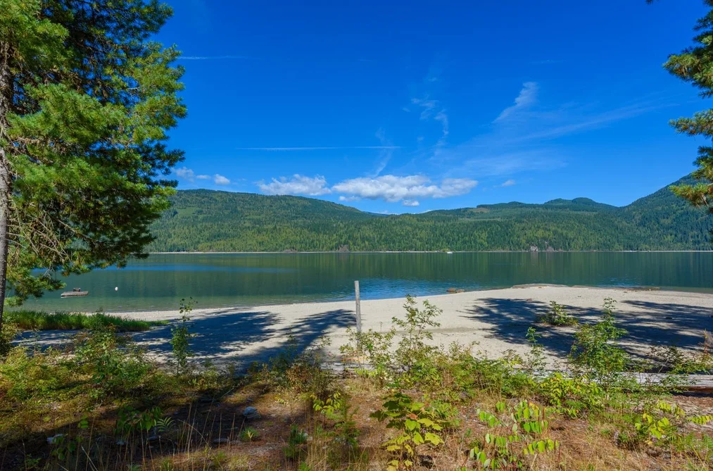 Property for sale at Lot A & Lot 6 Anstey Arm No City Value British Columbia - MLS: R3154816