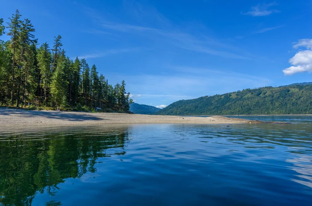 LOT A & LOT 6 ANSTEY ARM, No City Value BC V0E 1M7, No City Value BC — Land for Sale - Photo 2