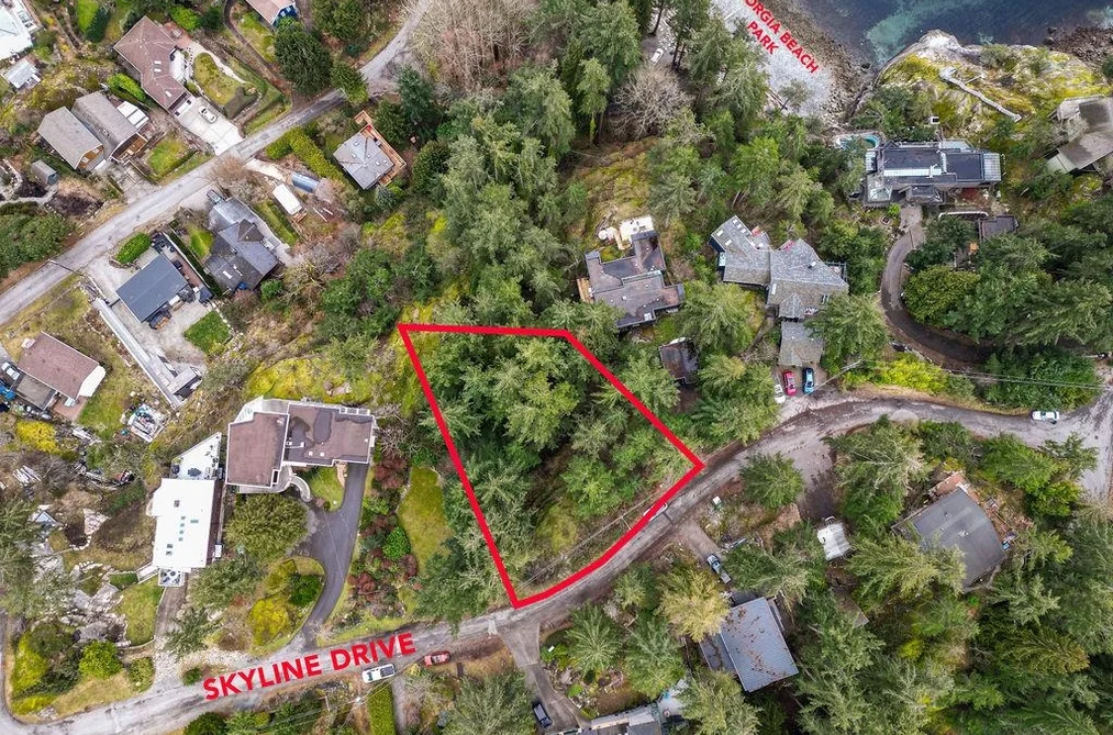 Lot A SKYLINE DRIVE, Gibsons BC V0N 1V8, Gibsons BC — Land for Sale - Photo 2