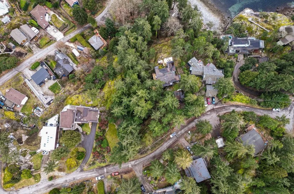 Lot A SKYLINE DRIVE, Gibsons BC V0N 1V8, Gibsons BC — Land for Sale - Photo 3