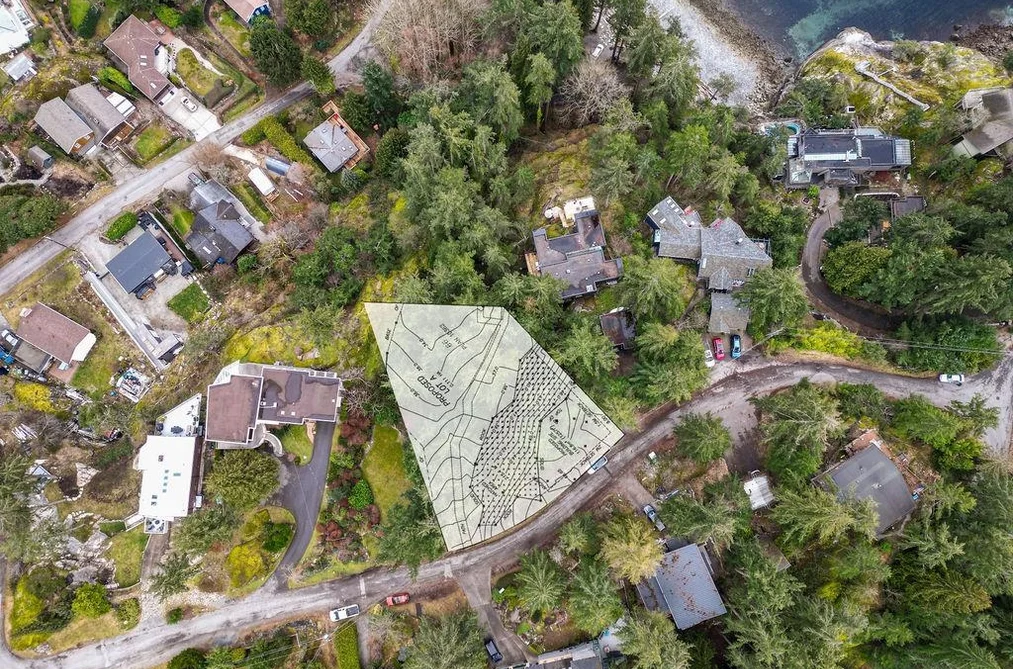 Lot A SKYLINE DRIVE, Gibsons BC V0N 1V8, Gibsons BC — Land for Sale - Photo 4