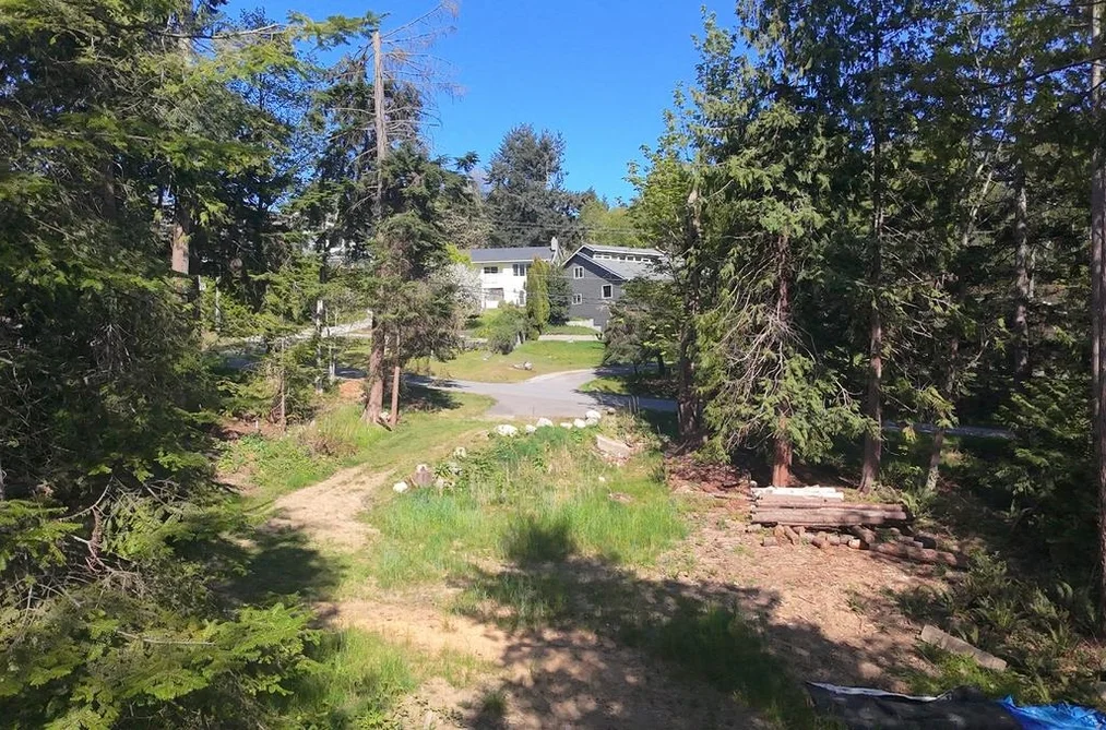Property for sale at Lot B 1533 Grandview Road Gibsons British Columbia - MLS: R3120614