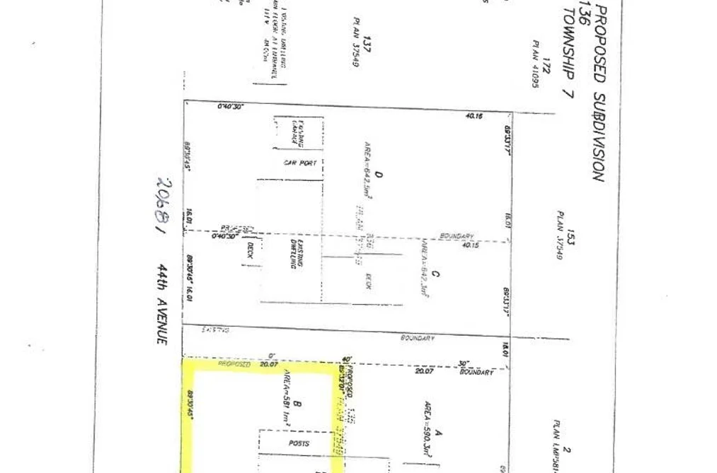 Property for sale at Lot B 207a Street Langley British Columbia - MLS: R3061423