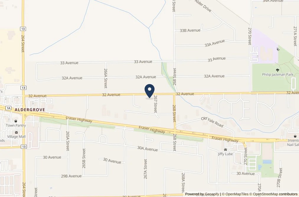 Property for sale at Lot 2 26744 32 Avenue Langley British Columbia - MLS: R3134831