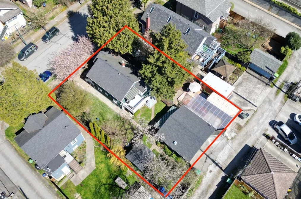 3336 E Georgia St Unit Lot B, Vancouver, BC - MLS: R3176892