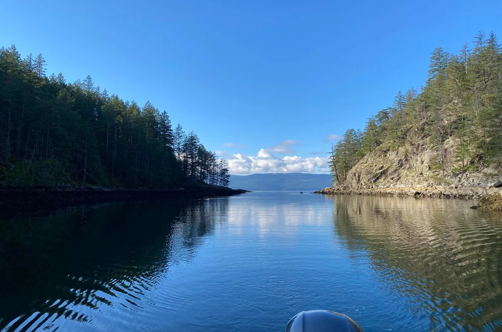 LOT C COCKBURN BAY, Nelson Island BC V0V 0V0, Nelson Island BC — Residential for Sale - Photo 2