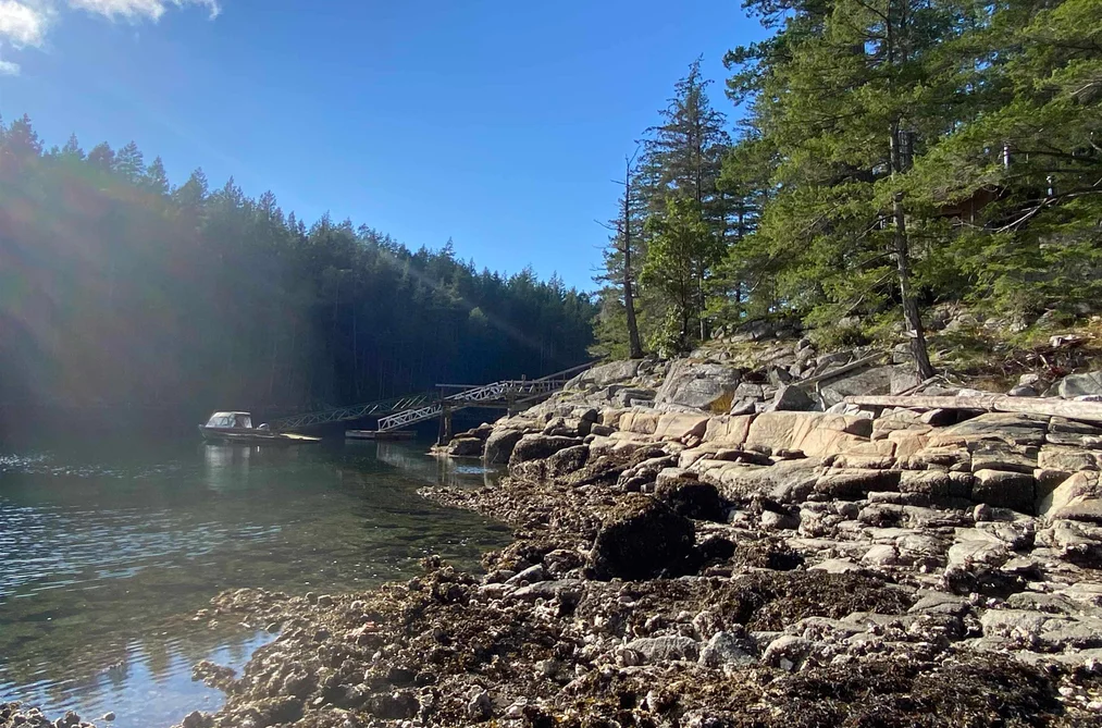 LOT C COCKBURN BAY, Nelson Island BC V0V 0V0, Nelson Island BC — Residential for Sale - Photo 3