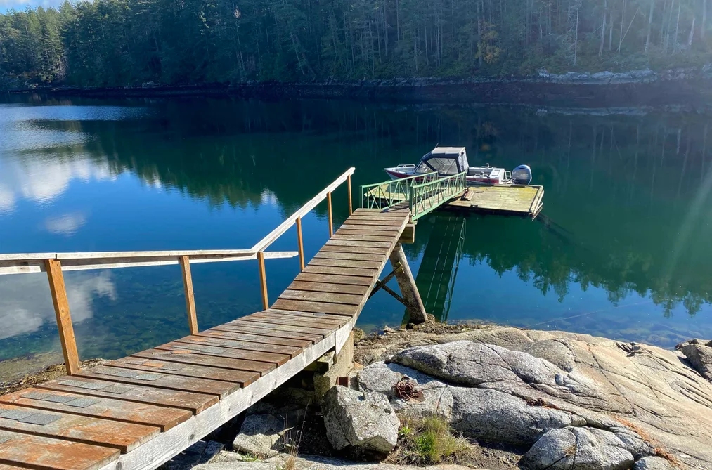 LOT C COCKBURN BAY, Nelson Island BC V0V 0V0, Nelson Island BC — Residential for Sale - Photo 4