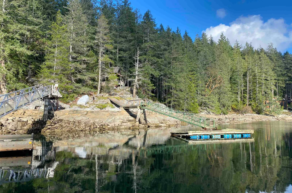 LOT C COCKBURN BAY, Nelson Island BC V0V 0V0, Nelson Island BC — Residential for Sale - Photo 5
