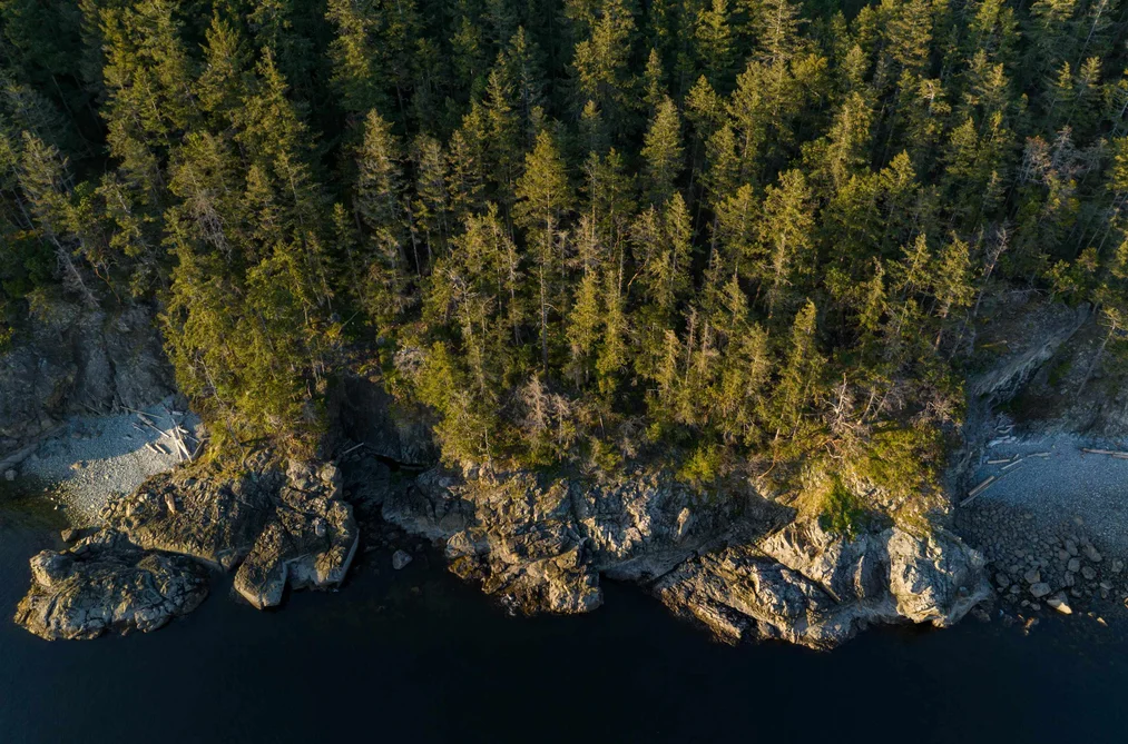 LOT C SUNSHINE COAST HIGHWAY, Sechelt BC V7Z 0N2, Sechelt BC — Land for Sale - Photo 3