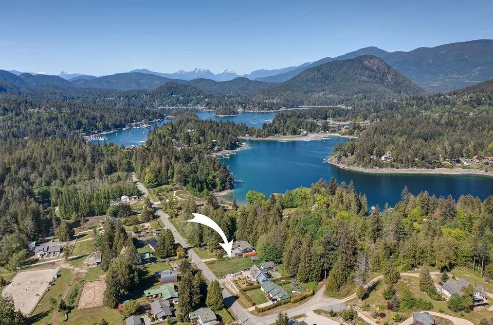 Lot C WARNOCK ROAD, Madeira Park BC V0N 2H1, Madeira Park BC — Land for Sale - Photo 2