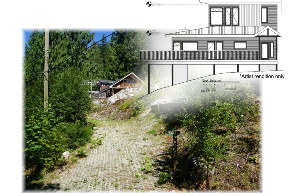 Property for sale at Lot D 5680 Carmel Place Sechelt British Columbia - MLS: R3071140