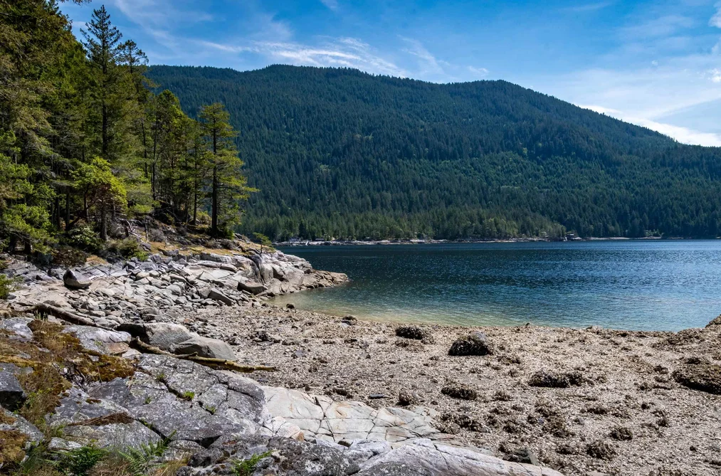 LOT D HARDY ISLAND, Pender Harbour BC V0N 0N0, Pender Harbour BC — Residential for Sale - Photo 2