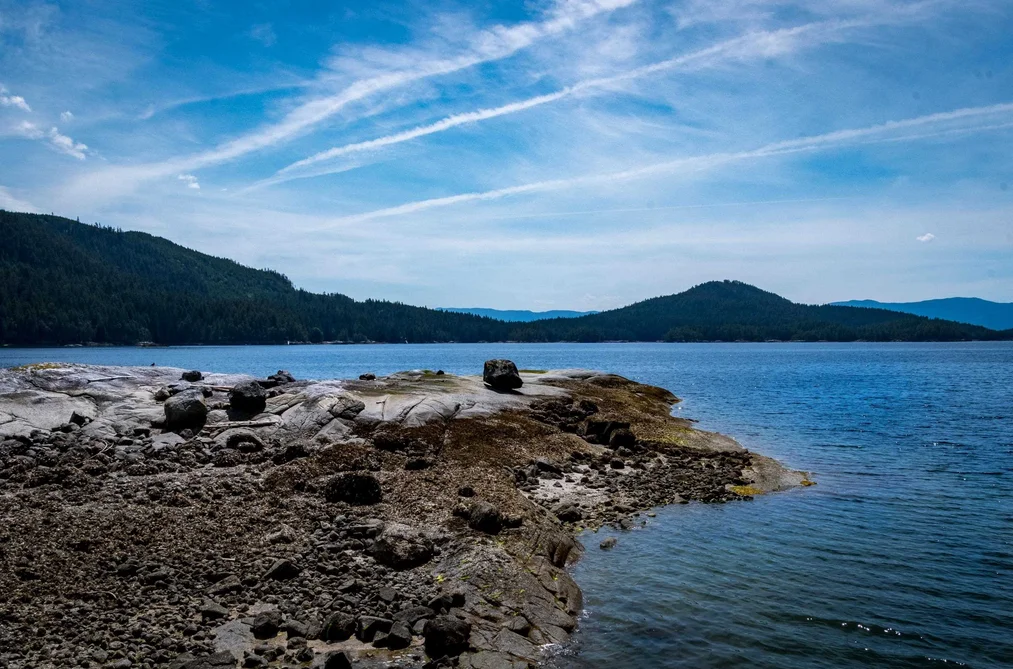 LOT D HARDY ISLAND, Pender Harbour BC V0N 0N0, Pender Harbour BC — Residential for Sale - Photo 3