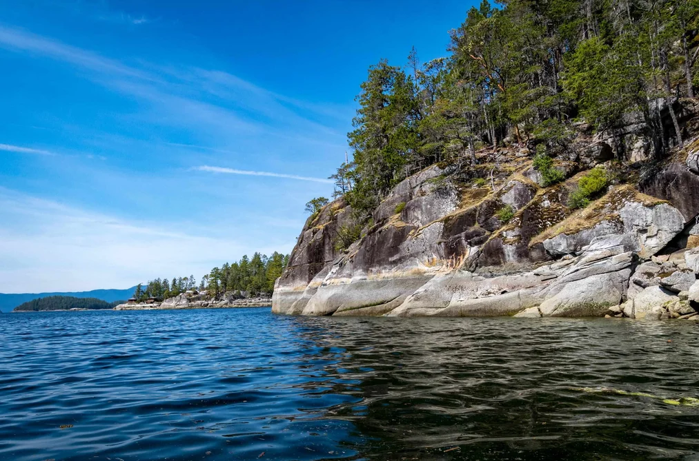 LOT D HARDY ISLAND, Pender Harbour BC V0N 0N0, Pender Harbour BC — Residential for Sale - Photo 4