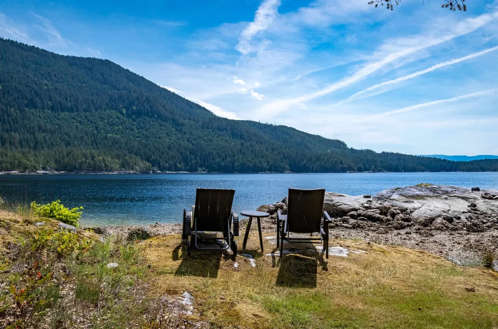 LOT D HARDY ISLAND, Pender Harbour BC V0N 0N0, Pender Harbour BC — Residential for Sale - Photo 5