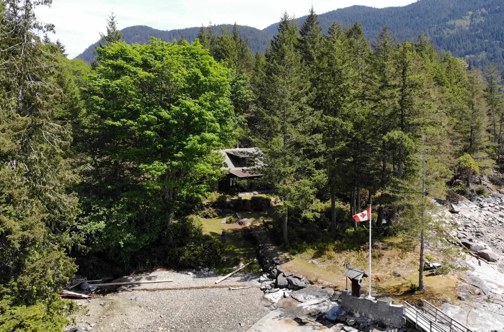 LOT D HARDY ISLAND, Pender Harbour BC V0N 0N0, Pender Harbour BC — Residential for Sale - Photo 6