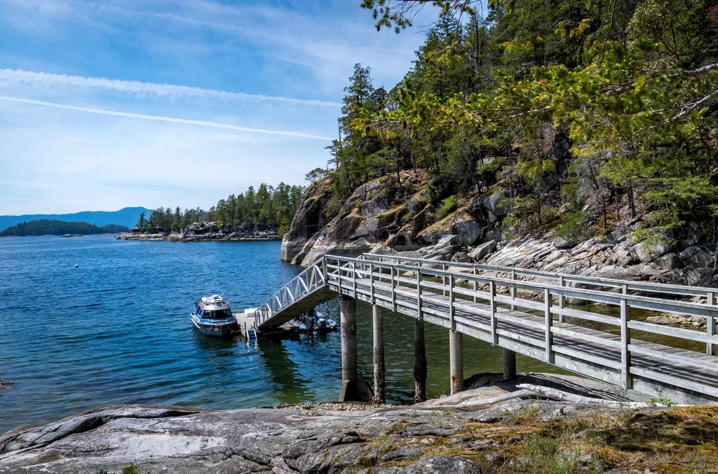 LOT D HARDY ISLAND, Pender Harbour BC V0N 0N0, Pender Harbour BC — Residential for Sale - Photo 7