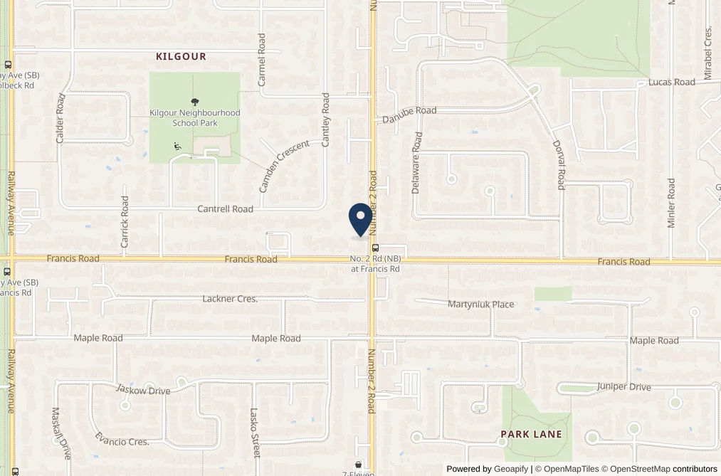 Half Duplex for sale at 8751 No. 2 Road Richmond British Columbia - MLS: R3163059