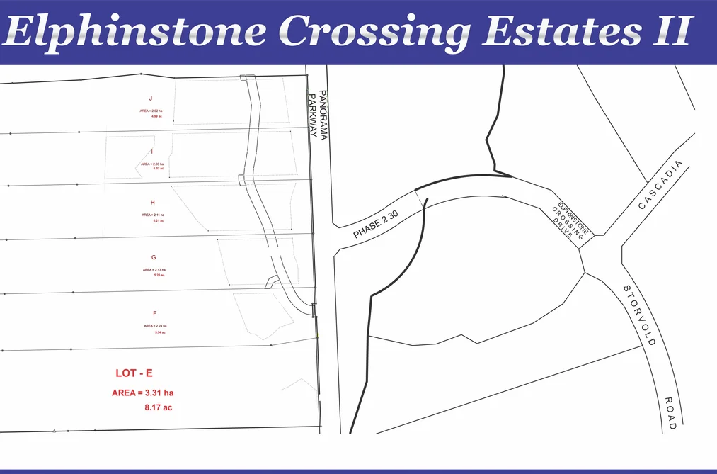 LOT E PANORAMA PARKWAY, Gibsons BC V0N 1V6, Gibsons BC — Land for Sale - Photo 5