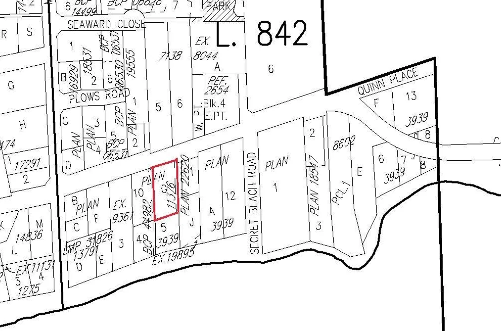 LOT G GOWER POINT ROAD, Gibsons BC V0N 1V0, Gibsons BC — Land for Sale - Photo 7