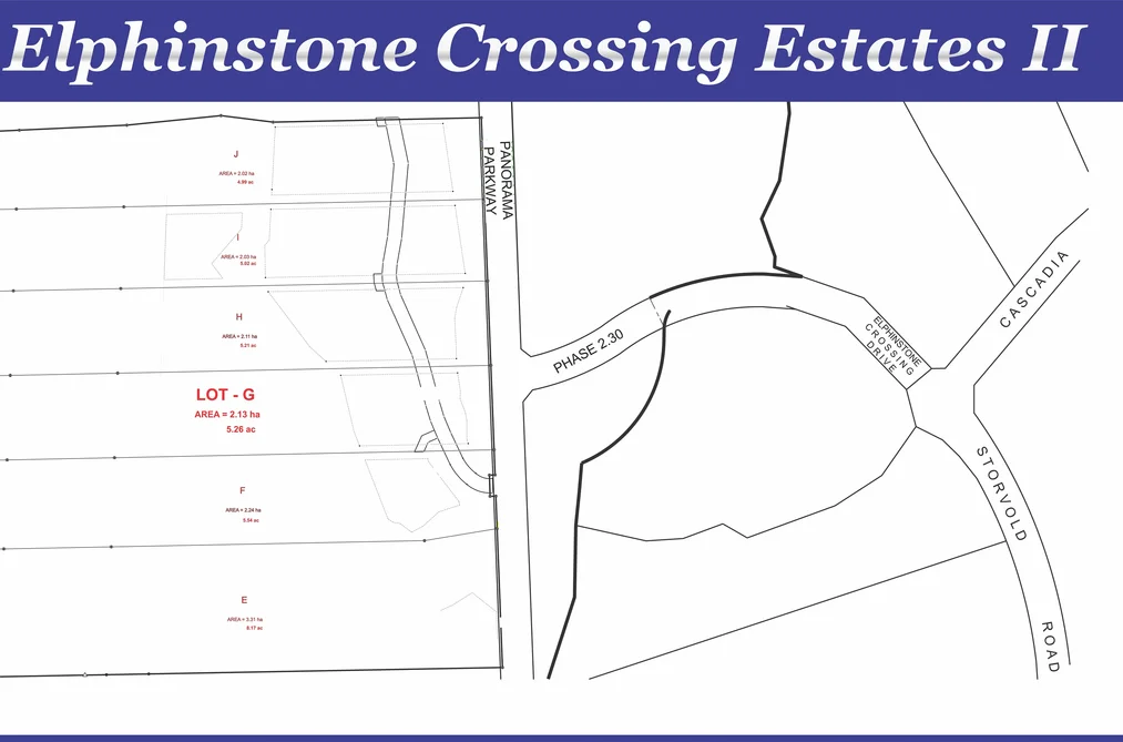 LOT G PANORAMA PARKWAY, Gibsons BC V0N 1V6, Gibsons BC — Land for Sale - Photo 4