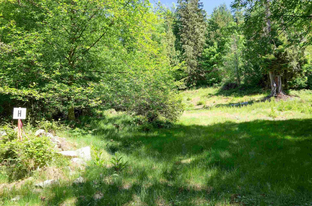 Property for sale at Lot H Cotton Bay Road Gambier Island British Columbia - MLS: R3130135