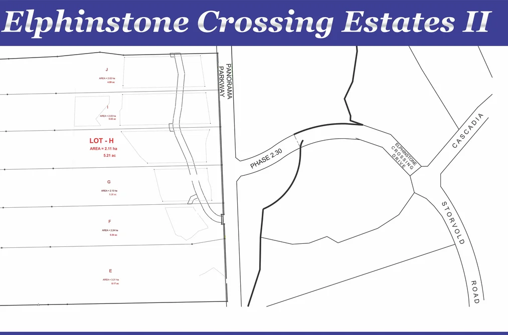 LOT H PANORAMA PARKWAY, Gibsons BC V0N 1V6, Gibsons BC — Land for Sale - Photo 3