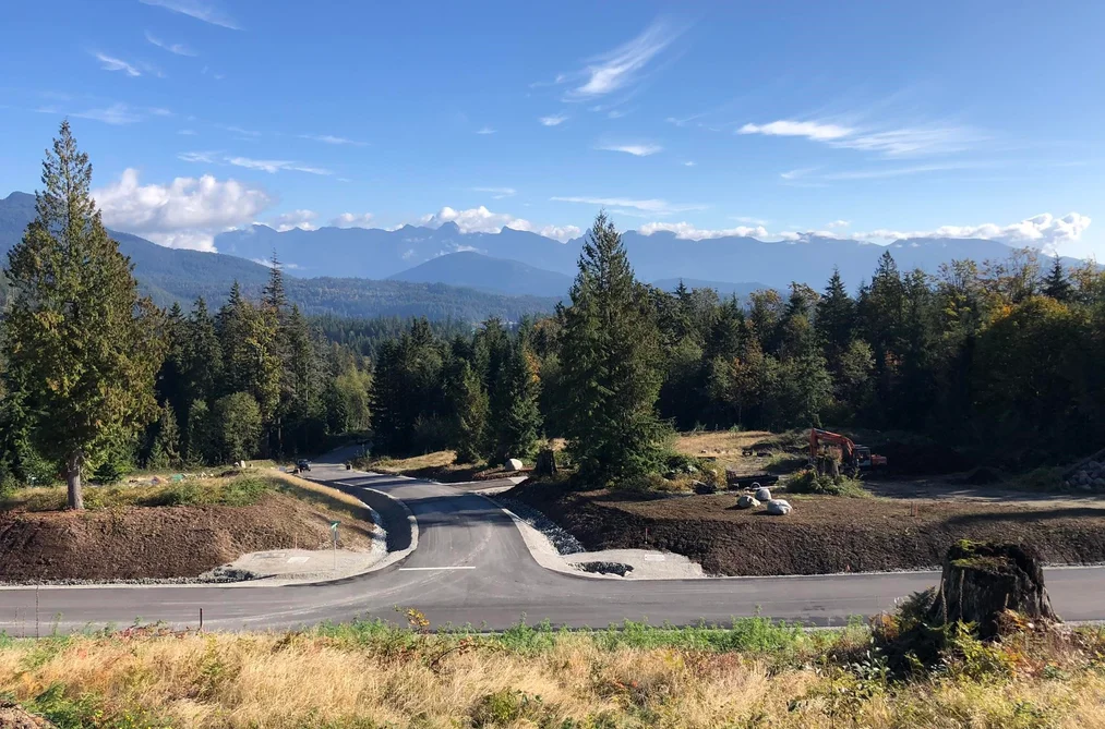 Property for sale at Lot I Panorama Parkway Gibsons British Columbia - MLS: R3050177