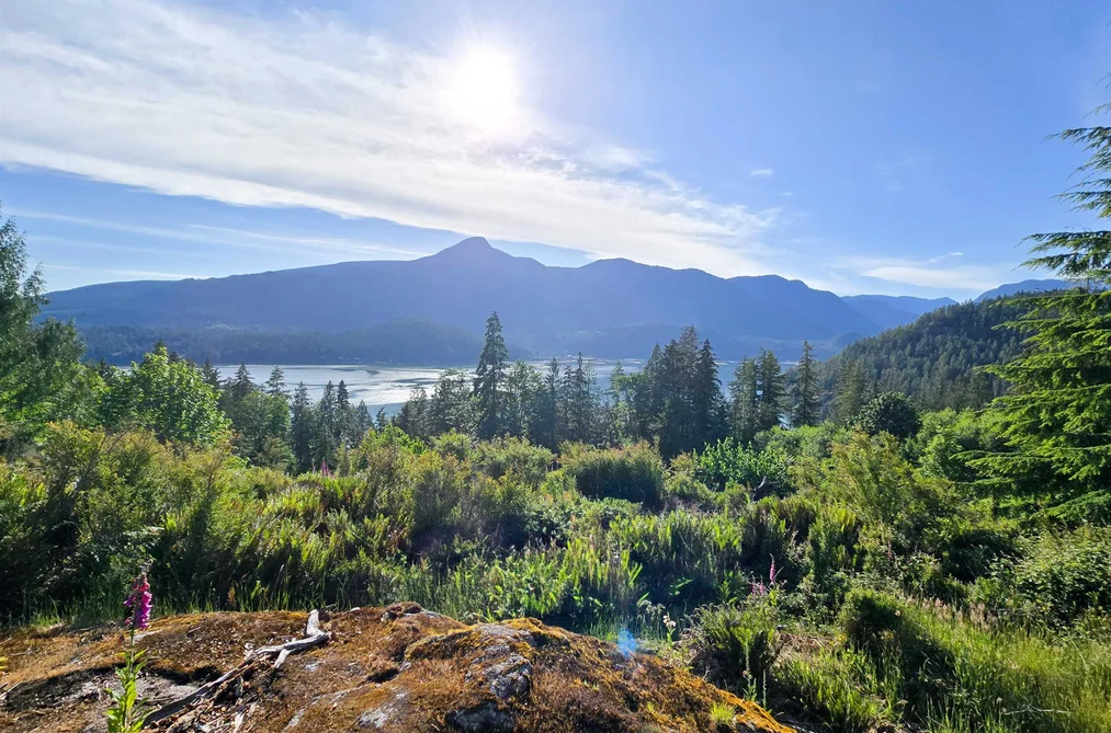 Lot J Cotton Bay Rd, Gambier Island, BC - MLS: R3130139