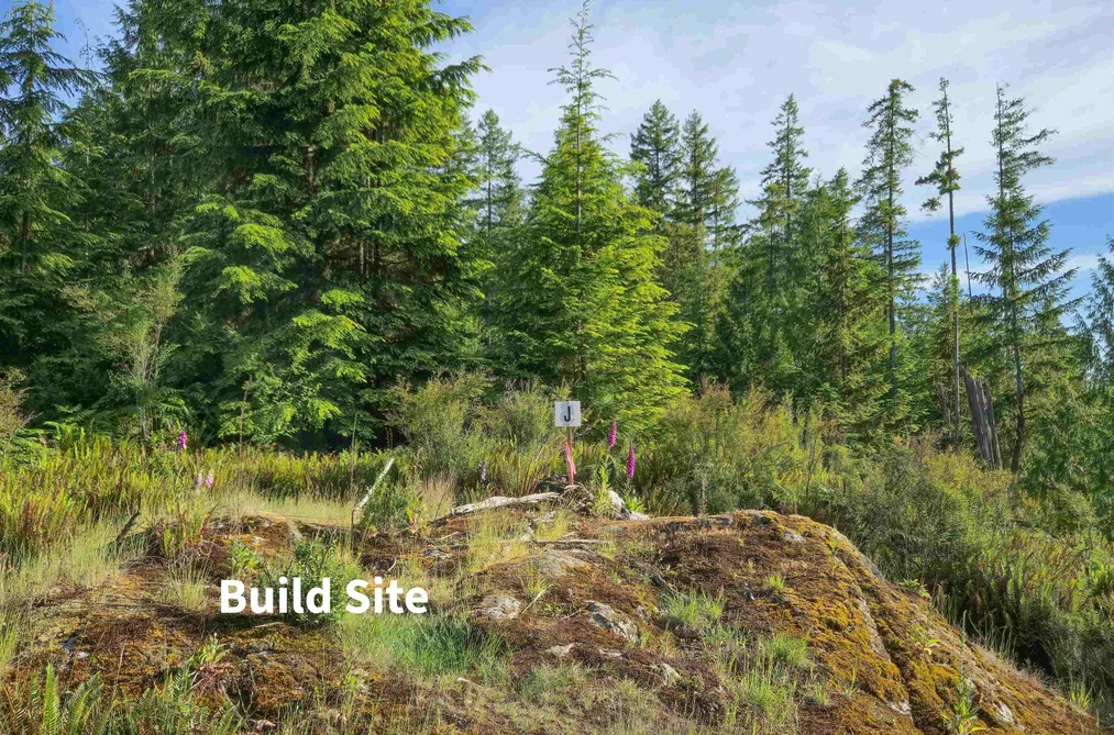 LOT J COTTON BAY ROAD, Gambier Island BC V0N 1V0, Gambier Island BC — Land for Sale - Photo 2
