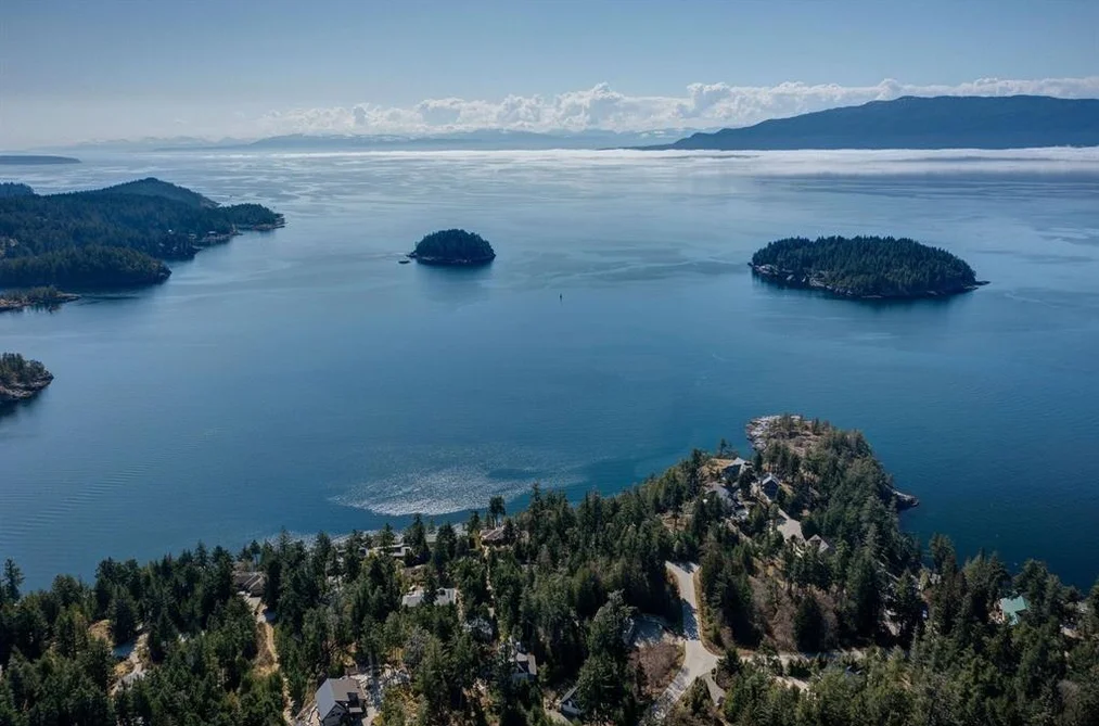 LOT105 JOHNSTON HEIGHTS DRIVE, Pender Harbour BC V0N 1S1, Pender Harbour BC — Land for Sale - Photo 2