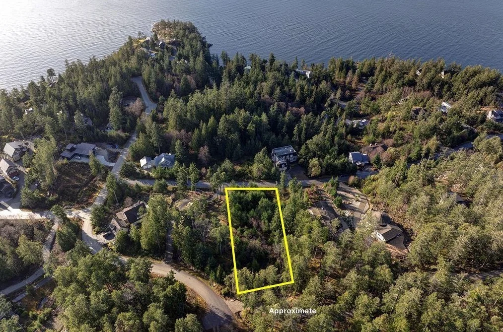LOT105 JOHNSTON HEIGHTS DRIVE, Pender Harbour BC V0N 1S1, Pender Harbour BC — Land for Sale - Photo 3