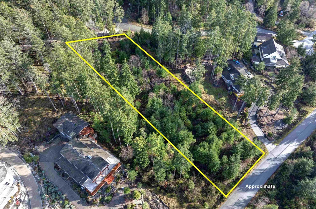 LOT105 JOHNSTON HEIGHTS DRIVE, Pender Harbour BC V0N 1S1, Pender Harbour BC — Land for Sale - Photo 4