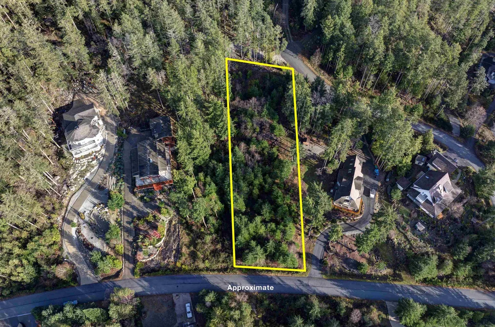 LOT105 JOHNSTON HEIGHTS DRIVE, Pender Harbour BC V0N 1S1, Pender Harbour BC — Land for Sale - Photo 5