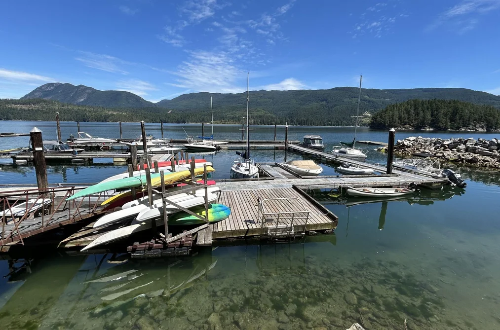 LOT17 POISE ISLAND DRIVE, Sechelt BC V0N 3A5, Sechelt BC — Land for Sale - Photo 4