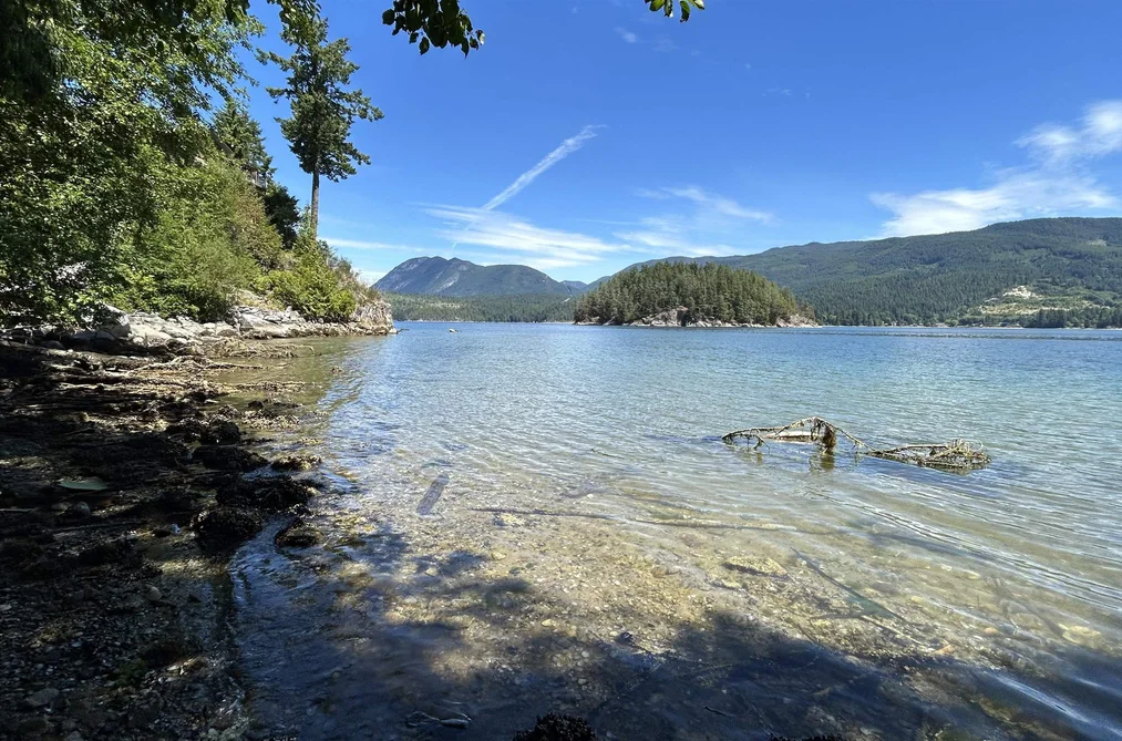 LOT17 POISE ISLAND DRIVE, Sechelt BC V0N 3A5, Sechelt BC — Land for Sale - Photo 6