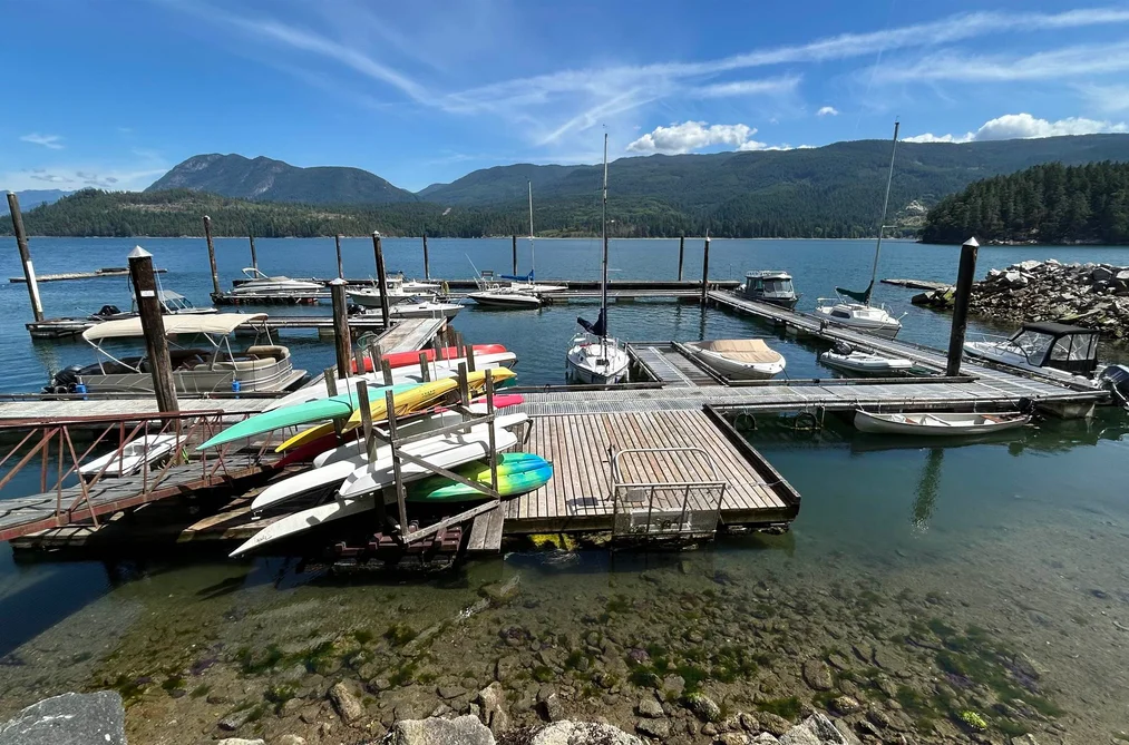LOT19 POISE ISLAND DRIVE, Sechelt BC V0N 3A5, Sechelt BC — Land for Sale - Photo 4