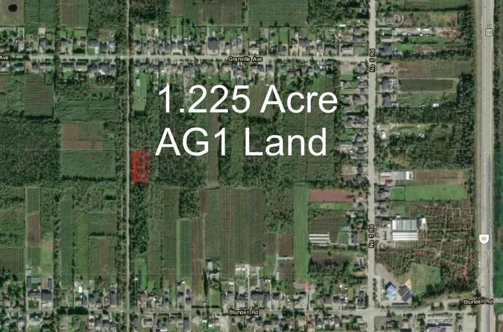 Property for sale at Lot39 &40 Gazetted Road Richmond British Columbia - MLS: R3069390