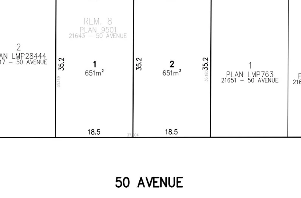 Property for sale at Lt.1 21643 50 Avenue Langley British Columbia - MLS: R3019619