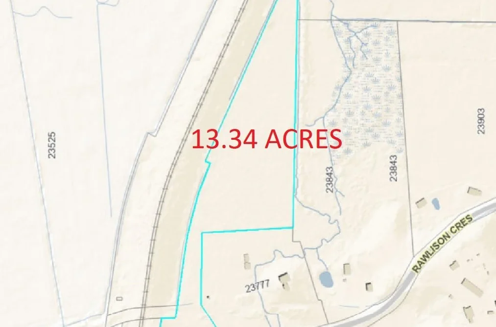 13.34AC RAWLISON CRESCENT, Langley BC V1M 3R6, Langley BC — Land for Sale - Photo 2