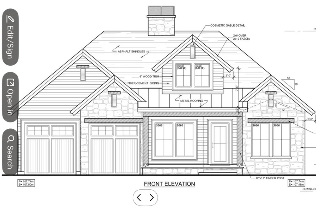 LT.2 3743 244 STREET, Langley BC V2Z 2L1, Langley BC — Residential for Sale - Photo 2