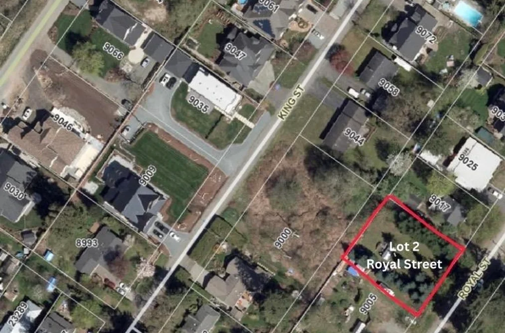 LOT.2 ROYAL STREET, Langley BC V1M 2S1, Langley BC — Land for Sale - Photo 6