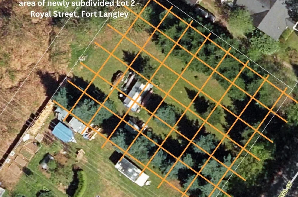 LOT.2 ROYAL STREET, Langley BC V1M 2S1, Langley BC — Land for Sale - Photo 7