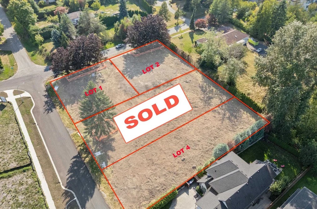 LT.4 16487 28 AVENUE, Surrey BC V3Z 0A9, Surrey BC — Land for Sale - Photo 3