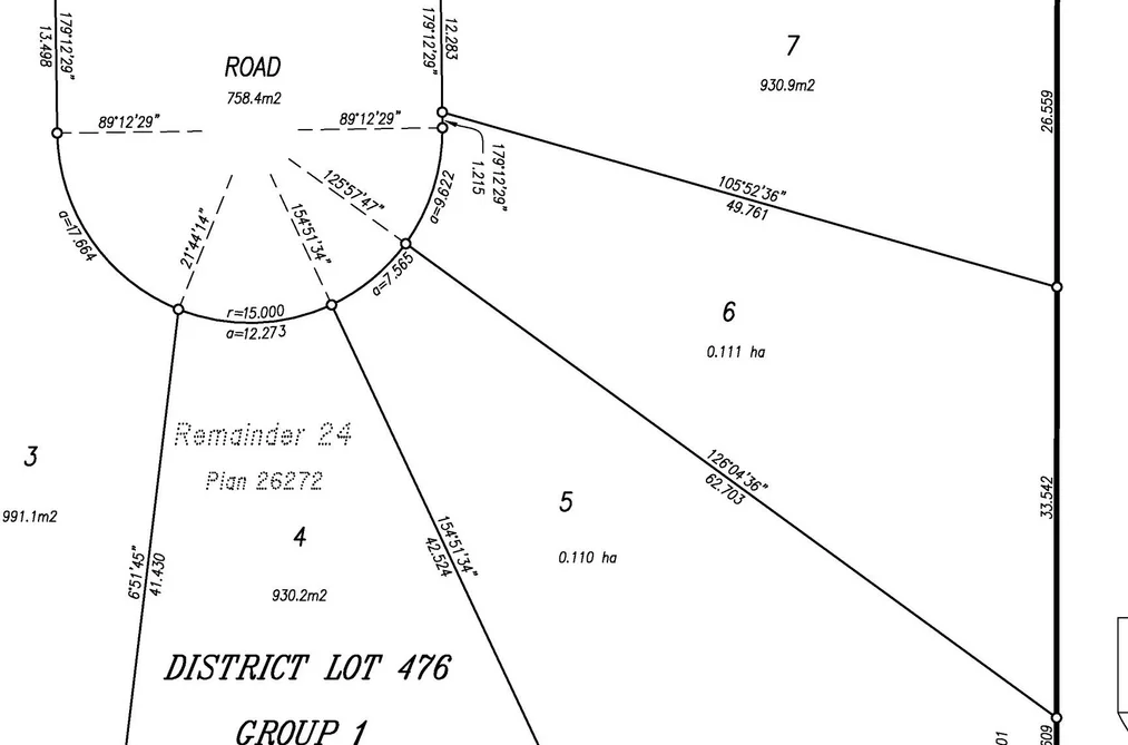 Property for sale at Lt.6 8164 Sunnyside Place Mission British Columbia - MLS: R3000690