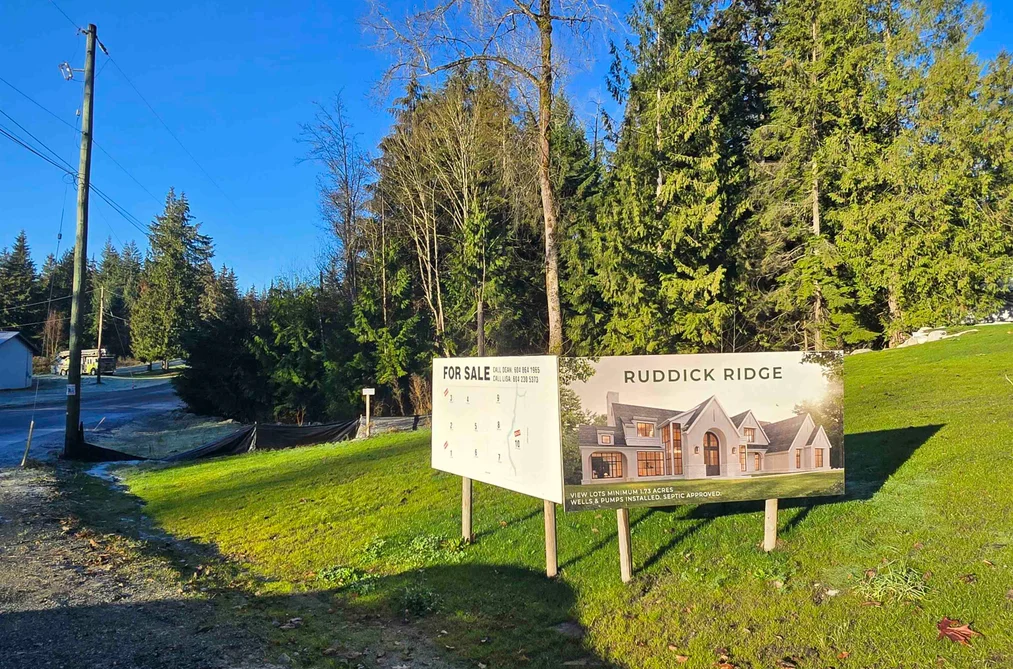 Property for sale at Lt.9 32201 Richards Avenue Mission British Columbia - MLS: R3093260