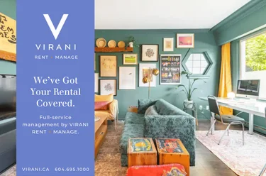 524 E 12th Ave Unit Main, Vancouver, BC - MLS: R3158482