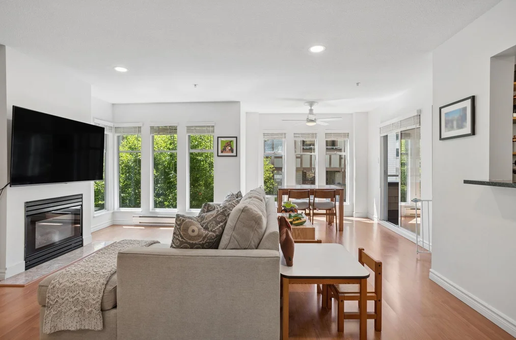 N302 628 W 13TH AVENUE, Vancouver BC V5Z 1N9, Vancouver BC — Residential for Sale - Photo 2
